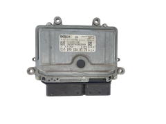 Unidade de Controlo A6401500779 0281012060 Mercedes Bosch 61178