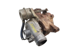 Turbocompressor 0375C8 9633382380 Garrett 706977-2S Citroen Peugeot