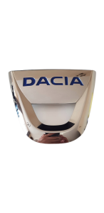 Emblema Frente Original Dacia Logan I Sandero 628907592R
