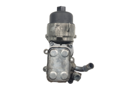 Caixa do Filtro de Óleo 1103T3 9656830180 2.0 D HDI 16v PSA Volvo 9810152980 02
