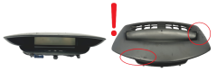 Conta-rotações Citroen C4 96572391ZD 55110