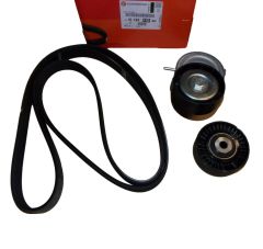 Kit de correia dentada Original 1613443080 Citroen Peugeot