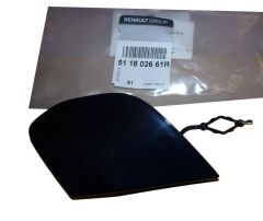 Tampa de cobertura Original 511802661R Renault