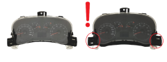 Conta-rotações Fiat Punto 5550004601 04 50251
