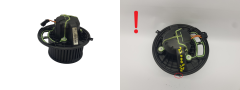 Motor do Ventilador do Aquecedor BMW X1 E84 3 E90 E91 6411 9227670