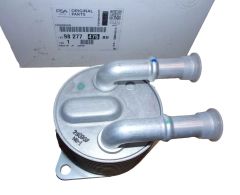 Radiador de Óleo Original 9827747580 Citroen Peugeot