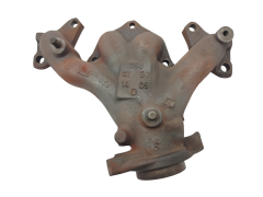 Coletor escape 7700859733 1.4 1.6 8v Renault