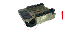 Unidade de Controlo BSI 7140-7688 Nissan