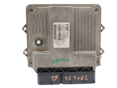 Unidade de Controlo Fiat Punto 1.3 MJD6JF.P3 55195817