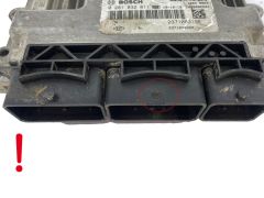 Unidade de Controlo Dacia 237107632R 237106319R 0281032811 Bosch 52034