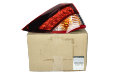 Farol Esquerdo Traseira Original 265554712R Renault Laguna 3