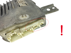 Unidade de Controlo 89650-02150 Toyota NSK 56421