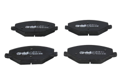 Pastilhas travão Frente 6RU698151A 66981218501 VW Skoda Vika