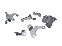 Suporte do motor Novo 1.5 Blue dci Renault 208182537R 223673634R 208185586R