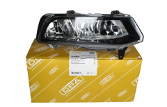 Farol nevoeiro Direita 6C0941662 99411621202 VW Polo DPA