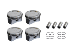 Pistão do motor Kit Fazer VW Audi Seat Skoda 06A107065N K11787901 Vika