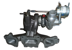 Turbocompressor Clio IV Captur Megane Scenic 1.2 TCe 144107423R Turbocompressor Clio IV Captur Megane Scenic 1.2 TCe 144107423R