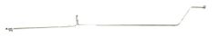 Tubo de ar condicionado Novo Original 924626825R Renault