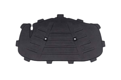 Absorvedor de som do capô Fazer Audi A3 8V0863825 88631703402 DPA