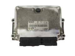 Unidade de Controlo 0281011487 55189419 Alfa Romeo Bosch 3164