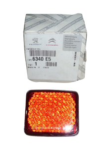 Refletor Original Jumper Boxer Ducato 6340E5