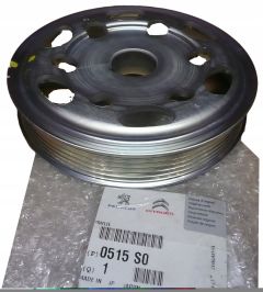 Polia cambota Original Citroen Peugeot C1 107 Aygo 1.0 0515S0