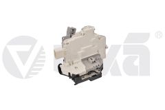Mecanismo de fechadura da porta Traseira Esquerdo 3C4839015B 88391813201 VW Skoda Vika