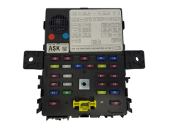 Módulo da unidade de controle BSI Chevrolet 9502-0899A