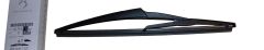 Escova Limpa-vidros Traseira Original 1671211380 Citroen Peugeot
