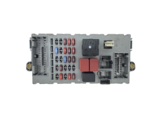 Caixa de fusíveis Fiat 51744898 NPL 46520600 CPL Delphi 58100