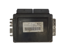 Unidade de Controlo 96376652 S010016040A8 1AVQ Chevrolet Daewoo Kemsco 1124