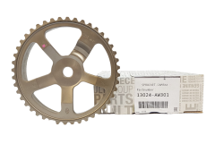 Roda comando Original Renault Megane Scenic II 1.9 dCi 13024AW301