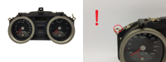 Conta-rotações Renault Megane 2 8200306552 2559
