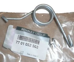 Montagem Novo Original 7701052563 Renault