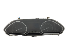 Conta-rotações Peugeot 208 2008 9805396180F 1037
