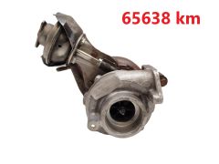 Turbocompressor 0375K9 GT1749V 9682778680 2.0 HDI Citroen Peugeot S9 65638 km