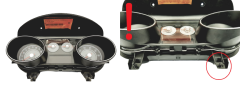 Velocímetro Fiat Punto Evo 51852796 503003060200 52098