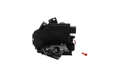 Mecanismo de fechadura da porta Traseira Direito 4B0839016G 88391764201 Audi A6 Vika