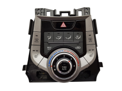 Painel de ar condicionado Hyundai Elantra 5 972503X140 A65 HEP072