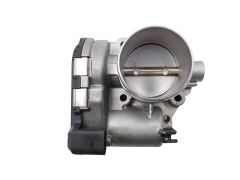 Válvula do corpo do acelerador Ford Volvo 7S7G-9F991-CA 0280750535 1.6 Bosch 0km 1056