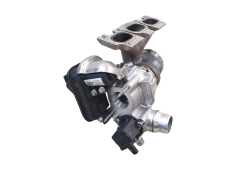 Turbocompressor 144106434R A2820900280 1.3 TCE Renault Scenic 4 Mercedes 4000km