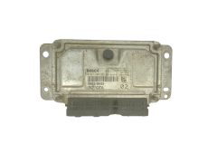 Unidade de Controlo Toyota 89661-0H023 0261208702 Bosch 57554