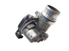 Válvula do corpo do acelerador 8200614985 Renault Dacia Nissan 1.5 DCI 3515