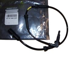 Sensor ABS Frente Novo Original 479104822R Renault