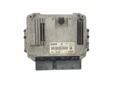 Unidade de Controlo 55198054 AL 0281012122 Opel Bosch 60175