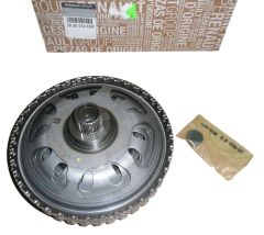 Kit embraiagem Novo Original 302051465R Renault