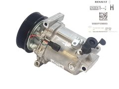 Compressor do Ar Condicionado Dacia Lodgy 926008367R 92600A092A CR12SC Original