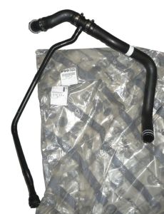 Tubo do radiador 1614086880 Citroen Jumper 3 Peugeot Boxer 3