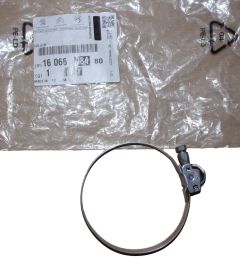 Abraçadeira Novo Original 1606608480 Citroen Peugeot