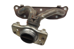 Coletor escape 140044725R Renault Scenic 3 2.0 16v M4R713